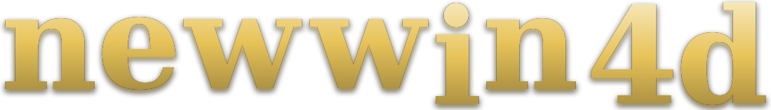newwin 4d logo